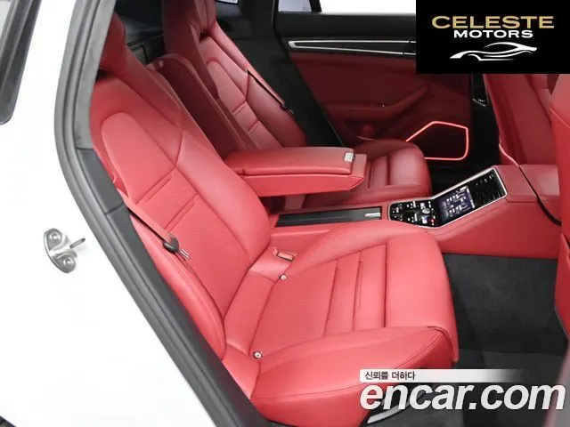 PORSCHE Panamera (971) 4.0 GTS 2023 — photo 12 sur 26