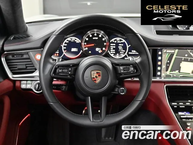 PORSCHE Panamera (971) 4.0 GTS 2023 — photo 13 sur 26