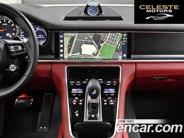 PORSCHE Panamera (971) 4.0 GTS 2023 — photo 14 sur 26