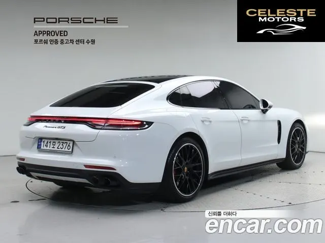 PORSCHE Panamera (971) 4.0 GTS 2023 — photo 2 sur 26