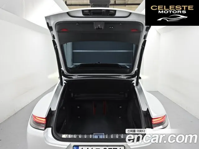 PORSCHE Panamera (971) 4.0 GTS 2023 — photo 20 sur 26