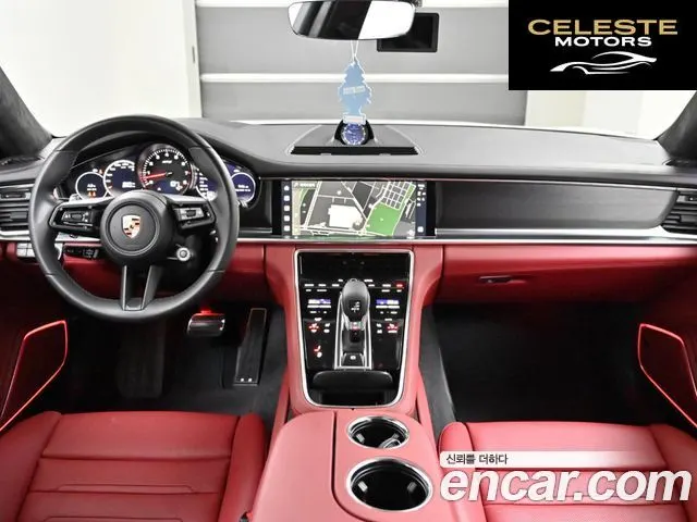 PORSCHE Panamera (971) 4.0 GTS 2023 — photo 24 sur 26
