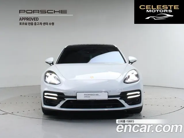 PORSCHE Panamera (971) 4.0 GTS 2023 — photo 3 sur 26