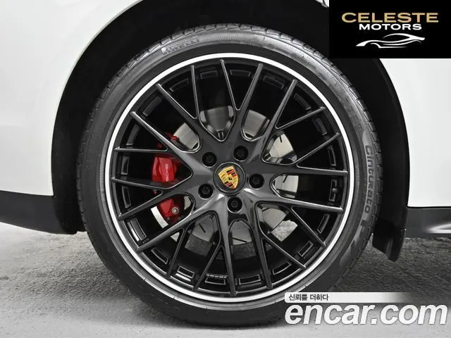 PORSCHE Panamera (971) 4.0 GTS 2023 — photo 5 sur 26