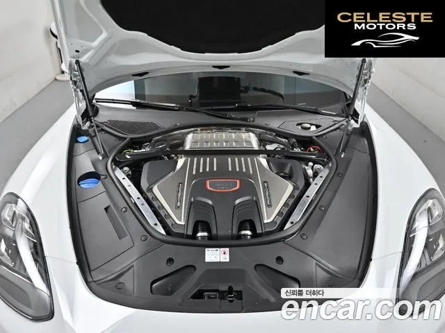 PORSCHE Panamera (971) 4.0 GTS 2023 — photo 6 sur 26