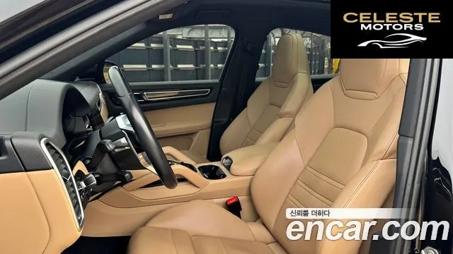 PORSCHE Cayenne (PO536) 3.0 Coupé 2021 — photo 12 sur 26