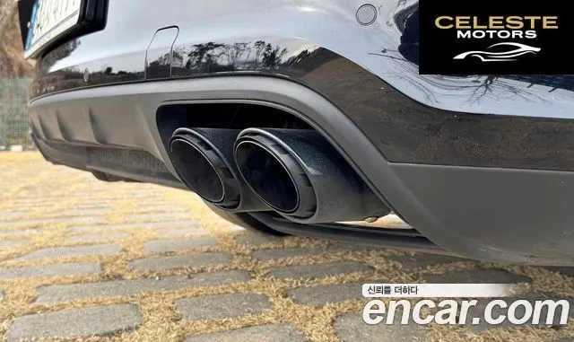 PORSCHE Cayenne (PO536) 3.0 Coupé 2021 — photo 24 sur 26