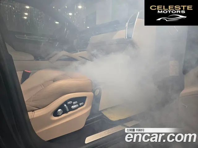 PORSCHE Cayenne (PO536) 3.0 Coupé 2021 — photo 3 sur 26