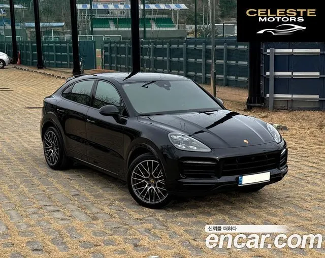 PORSCHE Cayenne (PO536) 3.0 Coupé 2021 — photo 4 sur 26