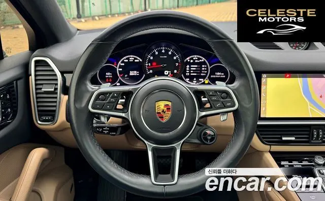 PORSCHE Cayenne (PO536) 3.0 Coupé 2021 — photo 9 sur 26