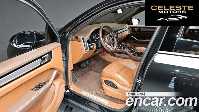 PORSCHE Cayenne (PO536) 3.0 E-HighCoupé Edition 2023 — photo 10 sur 20
