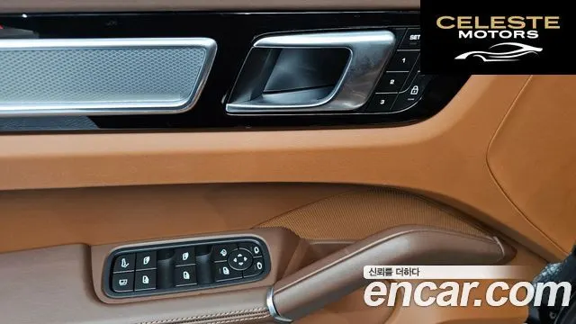 PORSCHE Cayenne (PO536) 3.0 E-HighCoupé Edition 2023 — photo 12 sur 20