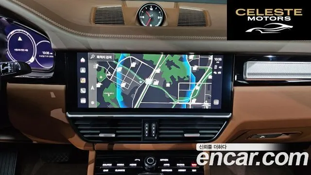 PORSCHE Cayenne (PO536) 3.0 E-HighCoupé Edition 2023 — photo 15 sur 20