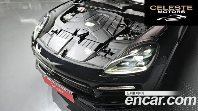 PORSCHE Cayenne (PO536) 3.0 E-HighCoupé Edition 2023 — photo 6 sur 20
