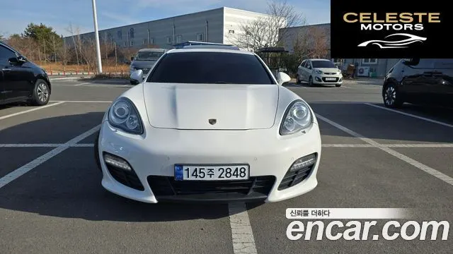 PORSCHE Panamera 4.8 S 2011 — photo 3 sur 18
