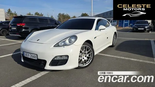 PORSCHE Panamera 4.8 S 2011 — photo 9 sur 18