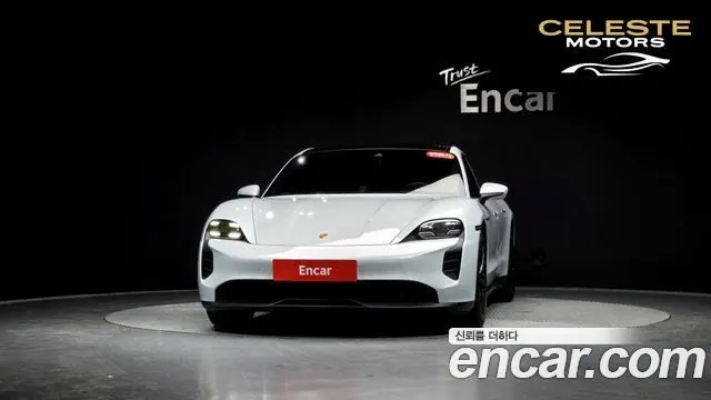 PORSCHE Taycan GTS 2023 — photo 2 sur 20