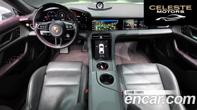 PORSCHE Taycan GTS 2023 — photo 6 sur 20