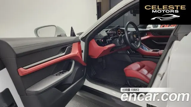 PORSCHE Taycan 2023 — photo 10 sur 20