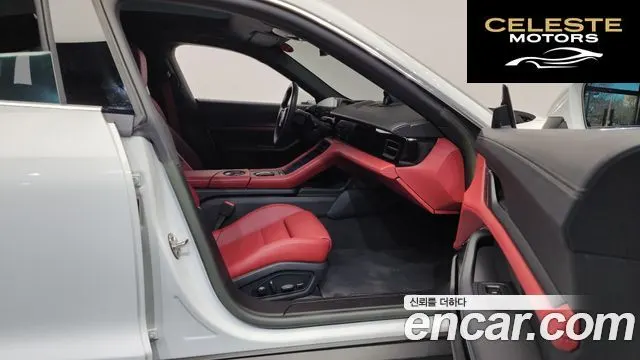 PORSCHE Taycan 2023 — photo 11 sur 20