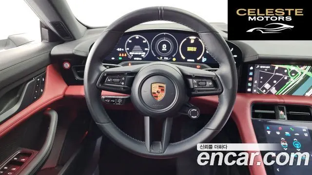 PORSCHE Taycan 2023 — photo 13 sur 20