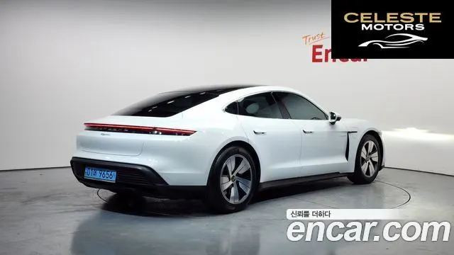 PORSCHE Taycan 2023 — photo 2 sur 20