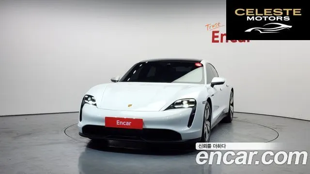 PORSCHE Taycan 2023 — photo 3 sur 20