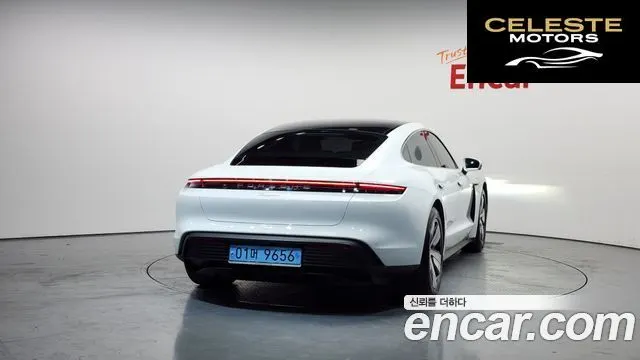 PORSCHE Taycan 2023 — photo 4 sur 20
