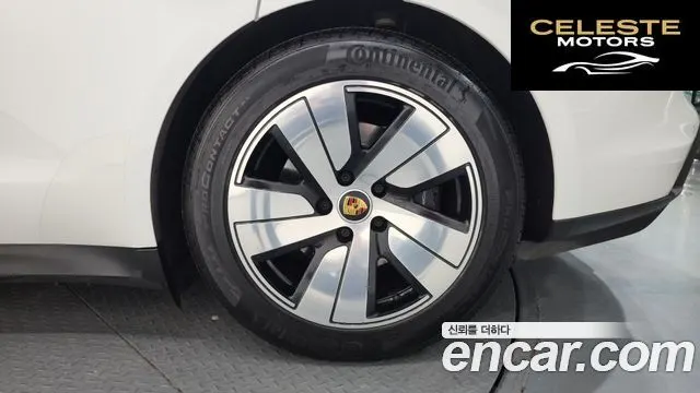 PORSCHE Taycan 2023 — photo 5 sur 20