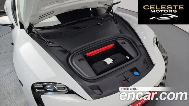 PORSCHE Taycan 2023 — photo 6 sur 20