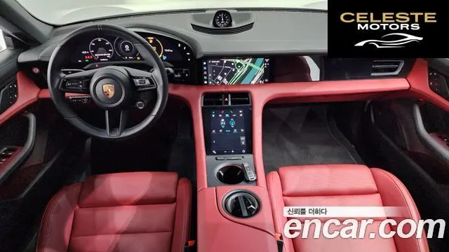 PORSCHE Taycan 2023 — photo 7 sur 20