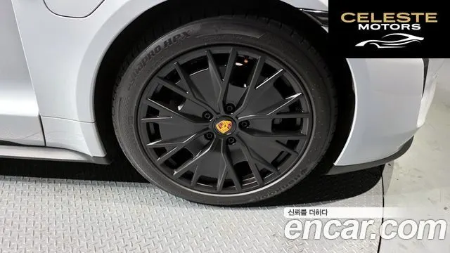 PORSCHE Taycan GTS 2023 — photo 4 sur 20