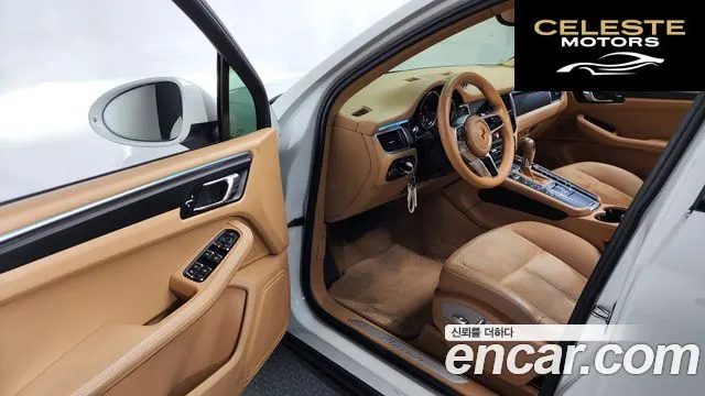 PORSCHE Macan 2.0 2015 — photo 10 sur 26