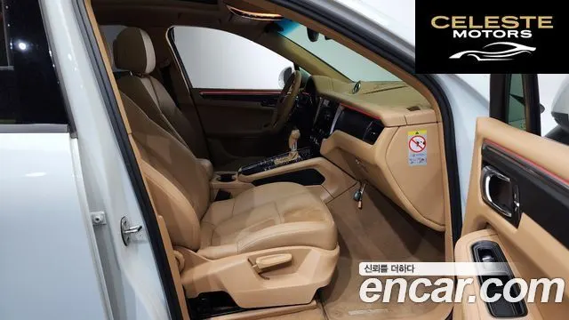 PORSCHE Macan 2.0 2015 — photo 11 sur 26