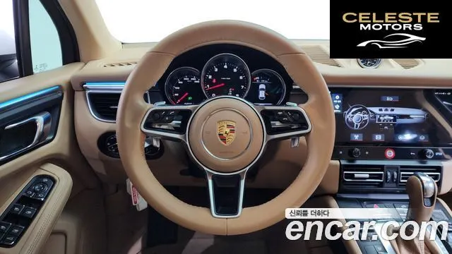 PORSCHE Macan 2.0 2015 — photo 13 sur 26