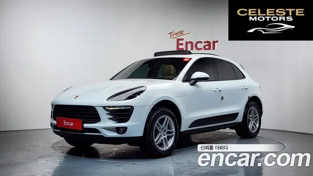 PORSCHE Macan 2.0 2015 — photo 2 sur 26