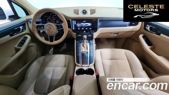 PORSCHE Macan 2.0 2015 — photo 25 sur 26
