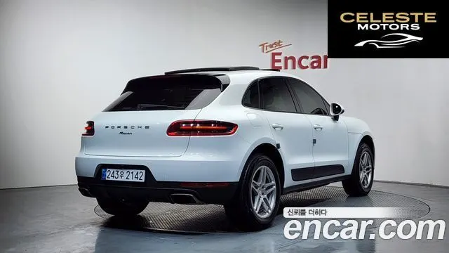 PORSCHE Macan 2.0 2015 — photo 3 sur 26