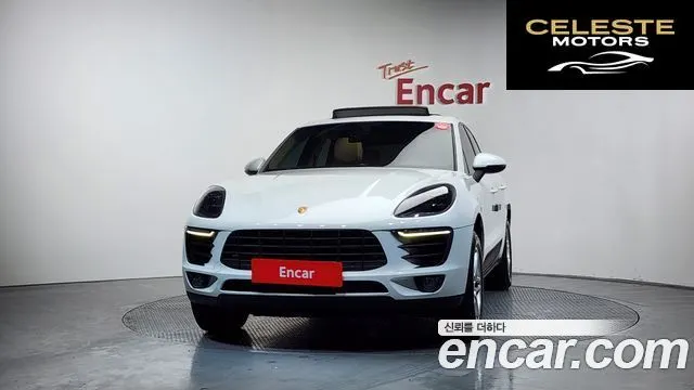 PORSCHE Macan 2.0 2015 — photo 4 sur 26