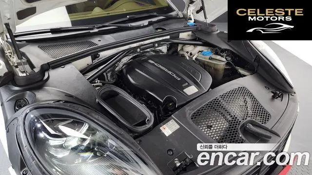 PORSCHE Macan 2.0 2015 — photo 6 sur 26