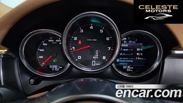 PORSCHE Macan 2.0 2015 — photo 8 sur 26