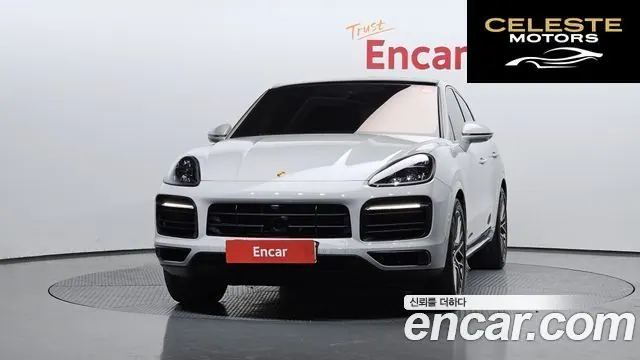 PORSCHE Cayenne (PO536) 3.0 Coupé Edition 2022 — photo 3 sur 20