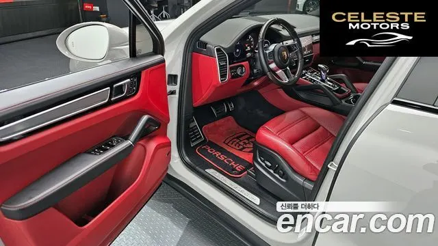 PORSCHE Cayenne (PO536) 3.0 Coupé Edition 2022 — photo 11 sur 20