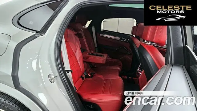 PORSCHE Cayenne (PO536) 3.0 Coupé Edition 2022 — photo 12 sur 20