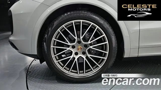 PORSCHE Cayenne (PO536) 3.0 Coupé Edition 2022 — photo 5 sur 20