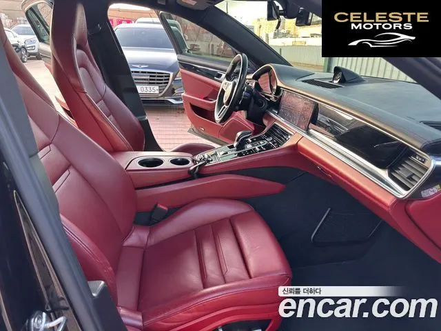 PORSCHE Panamera (971) 3.0 AWD 2018 — photo 10 sur 26