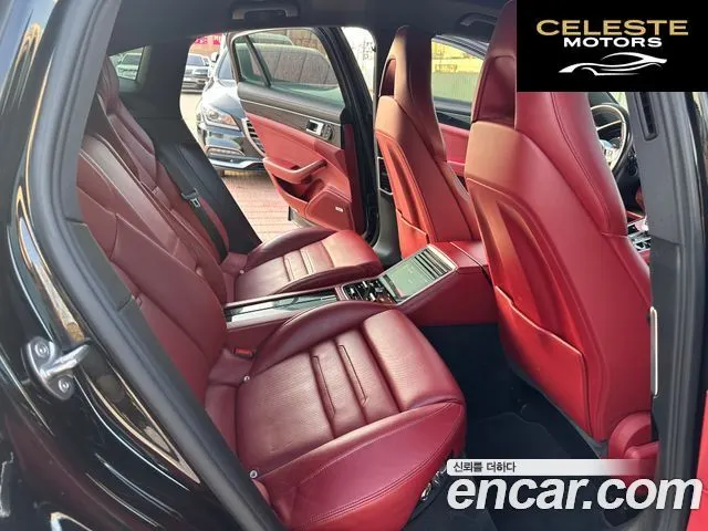 PORSCHE Panamera (971) 3.0 AWD 2018 — photo 11 sur 26