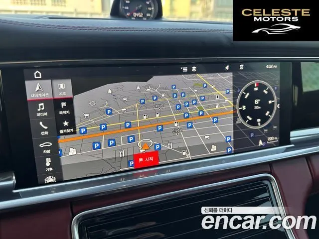 PORSCHE Panamera (971) 3.0 AWD 2018 — photo 15 sur 26