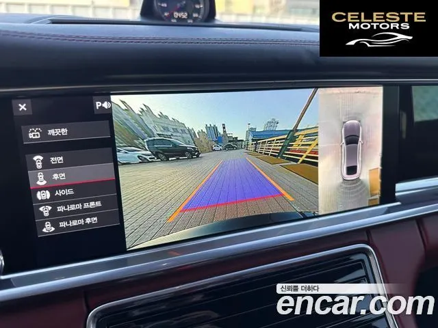 PORSCHE Panamera (971) 3.0 AWD 2018 — photo 16 sur 26