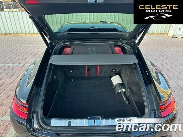 PORSCHE Panamera (971) 3.0 AWD 2018 — photo 19 sur 26